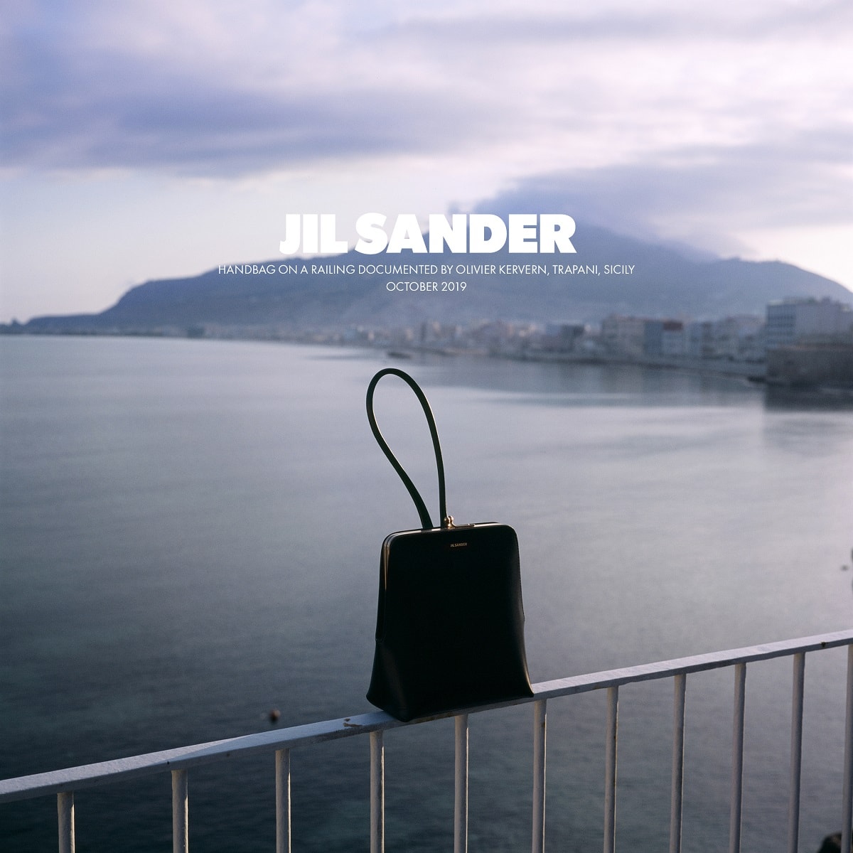 Shop Jil Sander / Photographer: Olivier Kervern. Art Director: Heiko Keinath. Creative Directors: Lucie And Luke Meier
