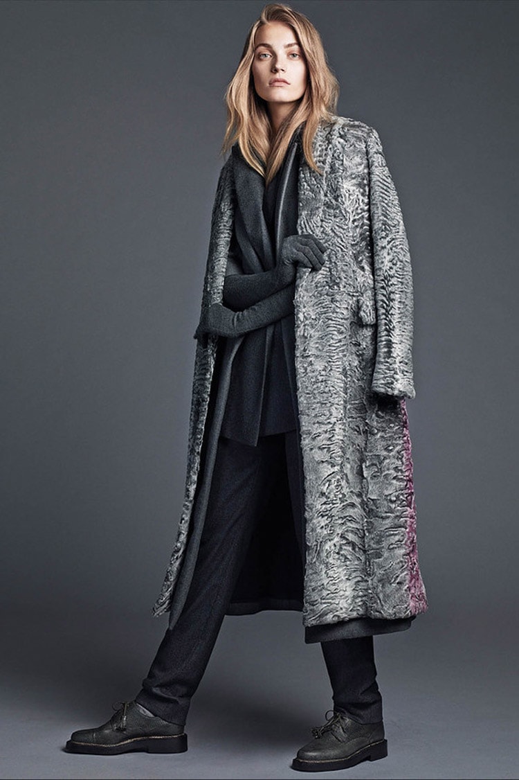 Cozy, Warm & Oversized Woolens styled by Alastair McKimm for WSJ ...