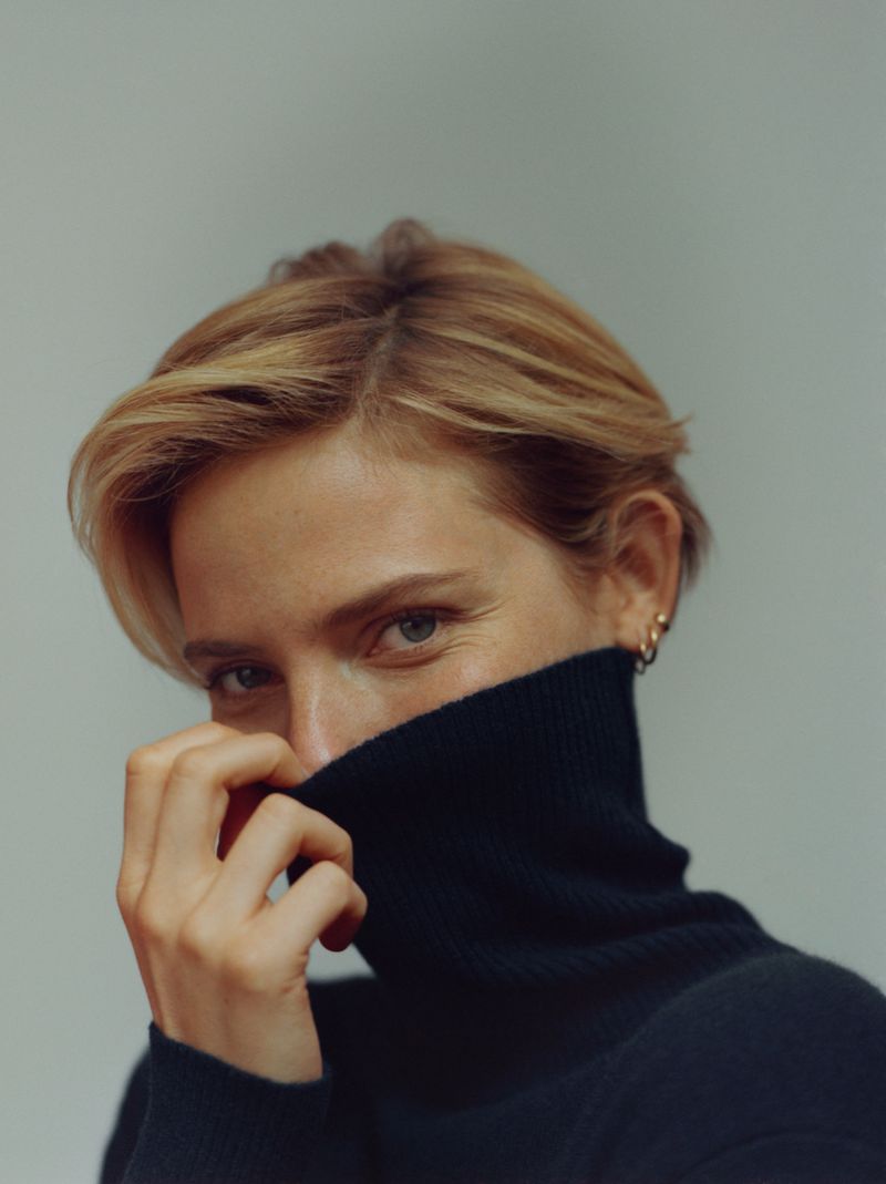 Camilla Deterre by Angelina Bergenwall for Filippa K Core Collection Spring 2020