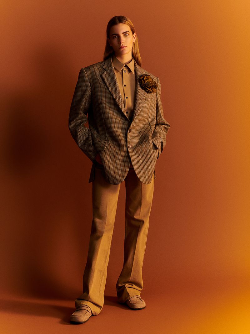Clarence Haaster by Amit for Matches Fashion Spring 2020 Lookbook