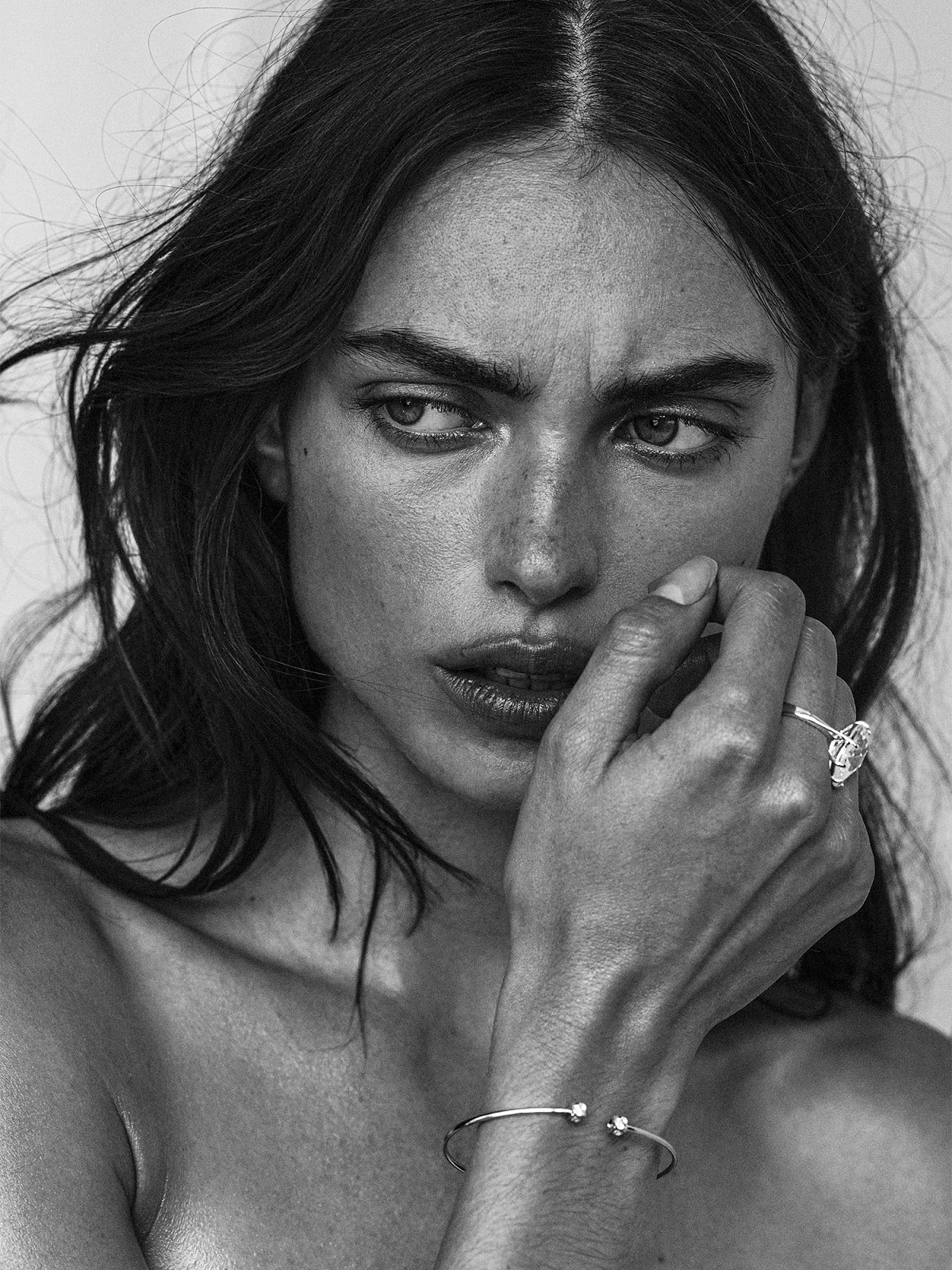 Charleen Weiss by Lina Tesch for Galeries Lafayette Jewellery