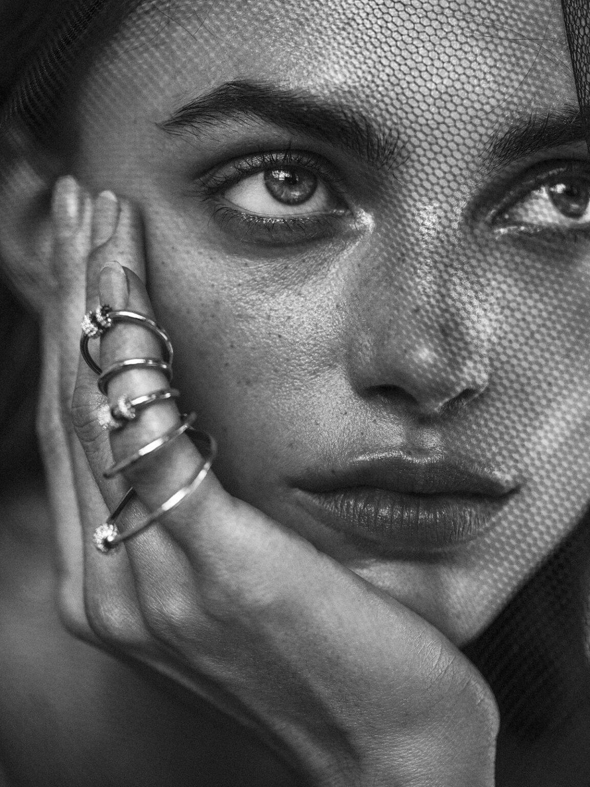 Charleen Weiss by Lina Tesch for Galeries Lafayette Jewellery - Fashion ...