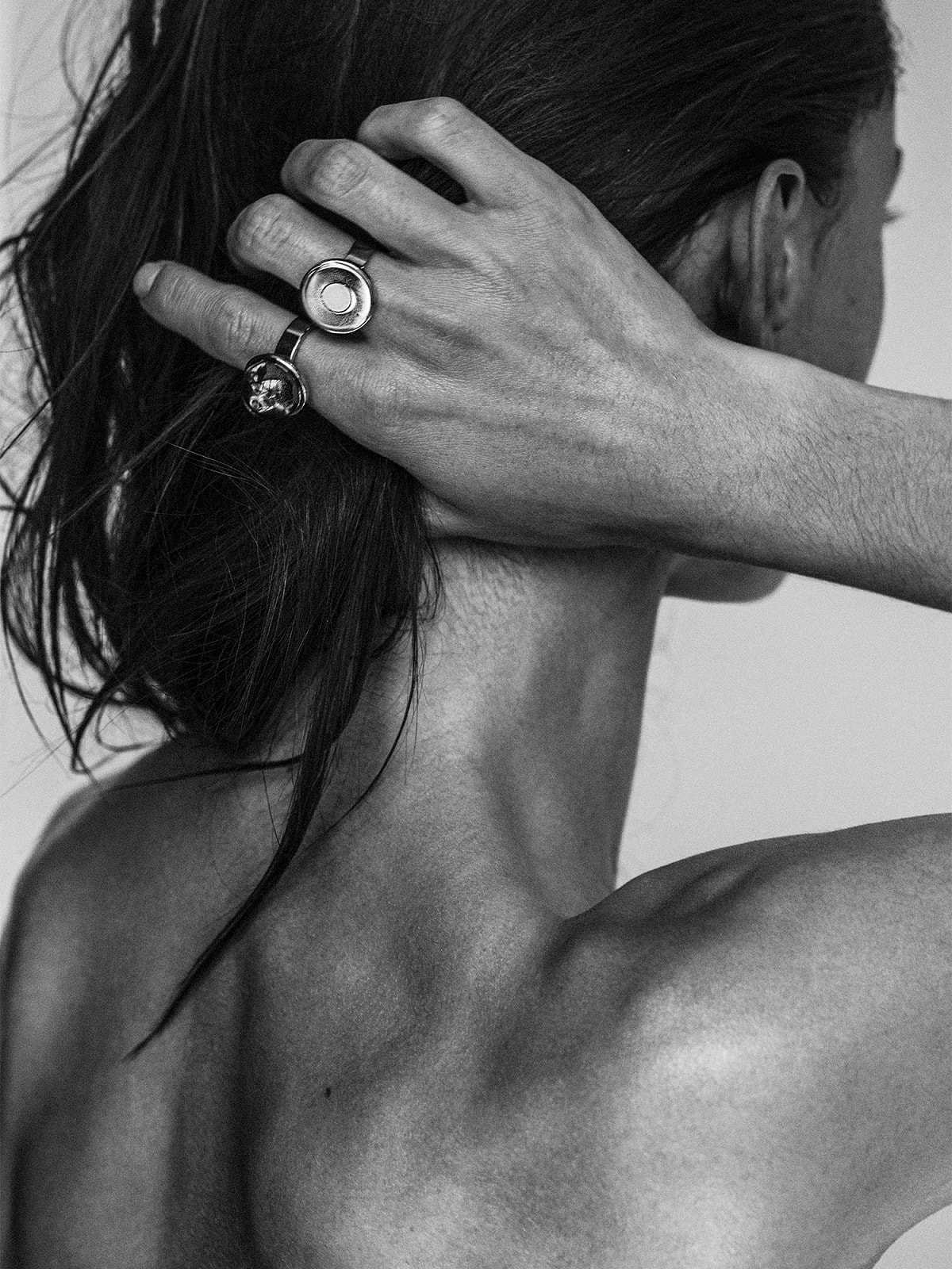 Charleen Weiss by Lina Tesch for Galeries Lafayette Jewellery