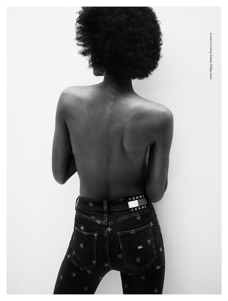 Josiane Monteiro by Celso Colaco for WAM Magazine February 2020
