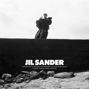 Jil Sander Fall-Winter 2020 Ad Campaign - Fashion Campaigns - Minimal ...
