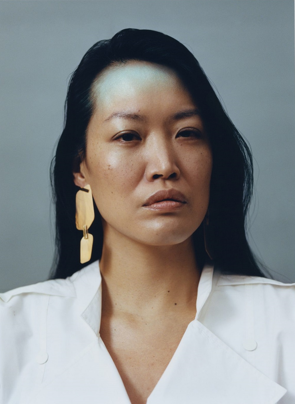 Gloria Wong by Felicity Ingram for Also Journal August 2020 Sustainable Beauty for All