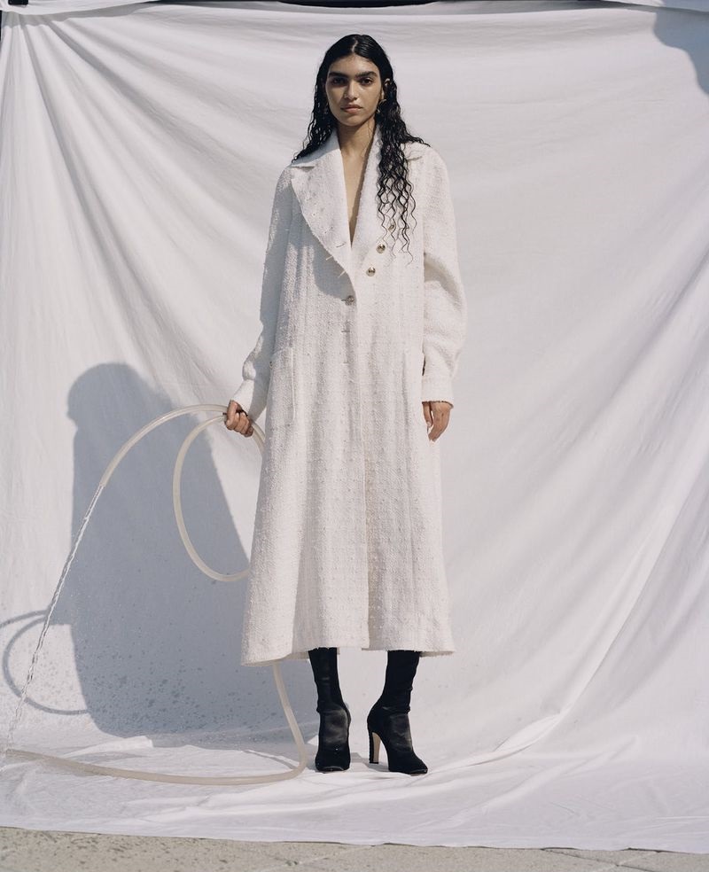 Anita Pozzo by Bea De Giacomo for Muse Magazine October 2020 - Fashion ...