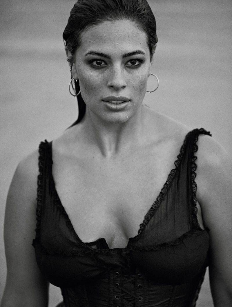 The Superb: Ashley Graham by Lachlan Bailey for Vogue Paris November 2018