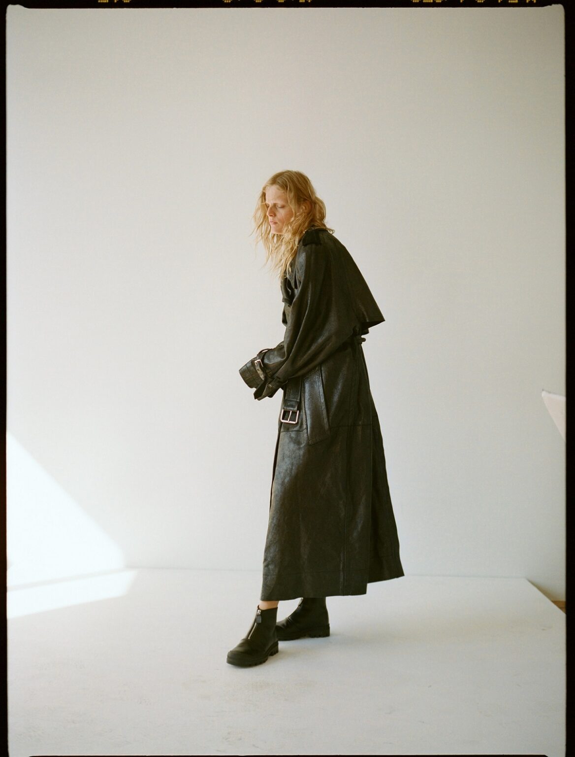 Hanne Gaby Odiele by Mark Rabadan for Collection Issue September 2018 ...