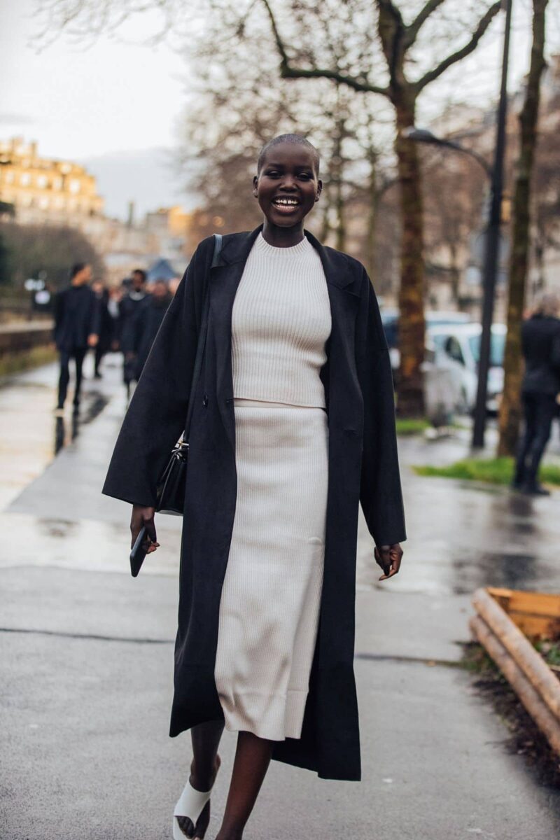 Street Style at Paris Fashion Week Fall-Winter 2020