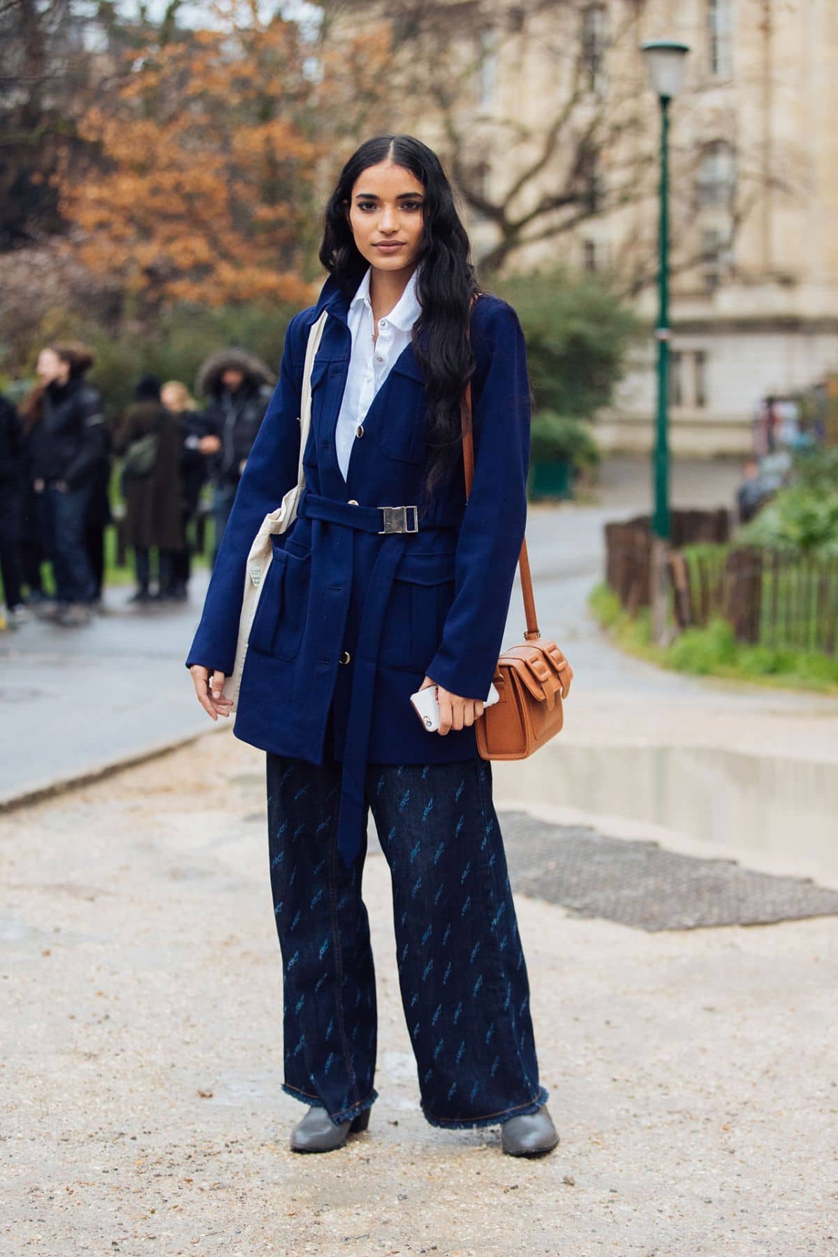 Amrit Street Style French Chic