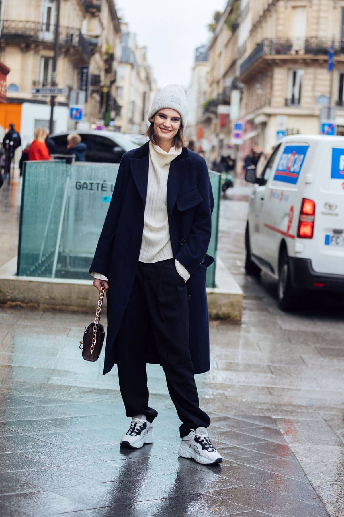 Lena Hardt Street Style at Paris Fashion Week Fall-Winter 2020 by Melodie Jeng