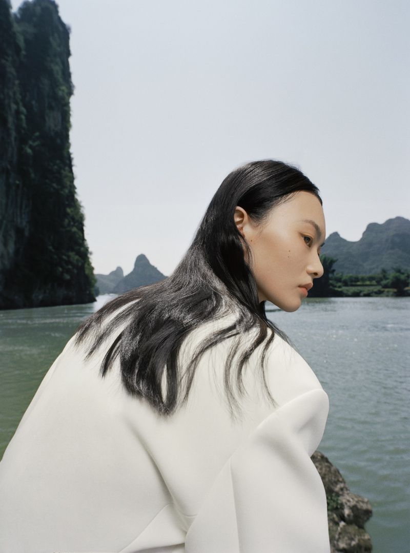 Edition Winter 2020 Ad Campaign by Zeng Wu & Woo Wu