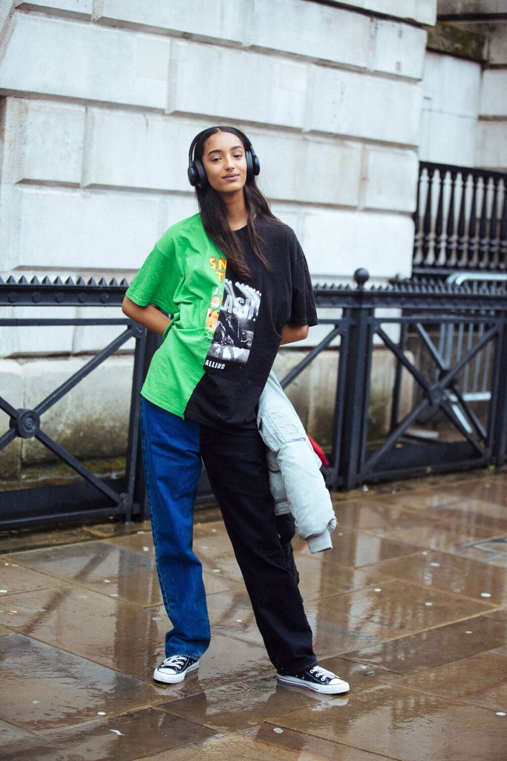 Street Style at London Fashion Week Fall-Winter 2020 - Minimalist ...