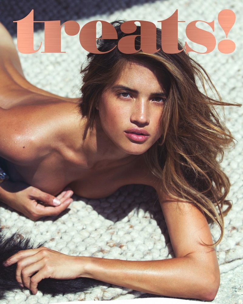 Rocky Barnes by David Bellemere for Treats! Magazine