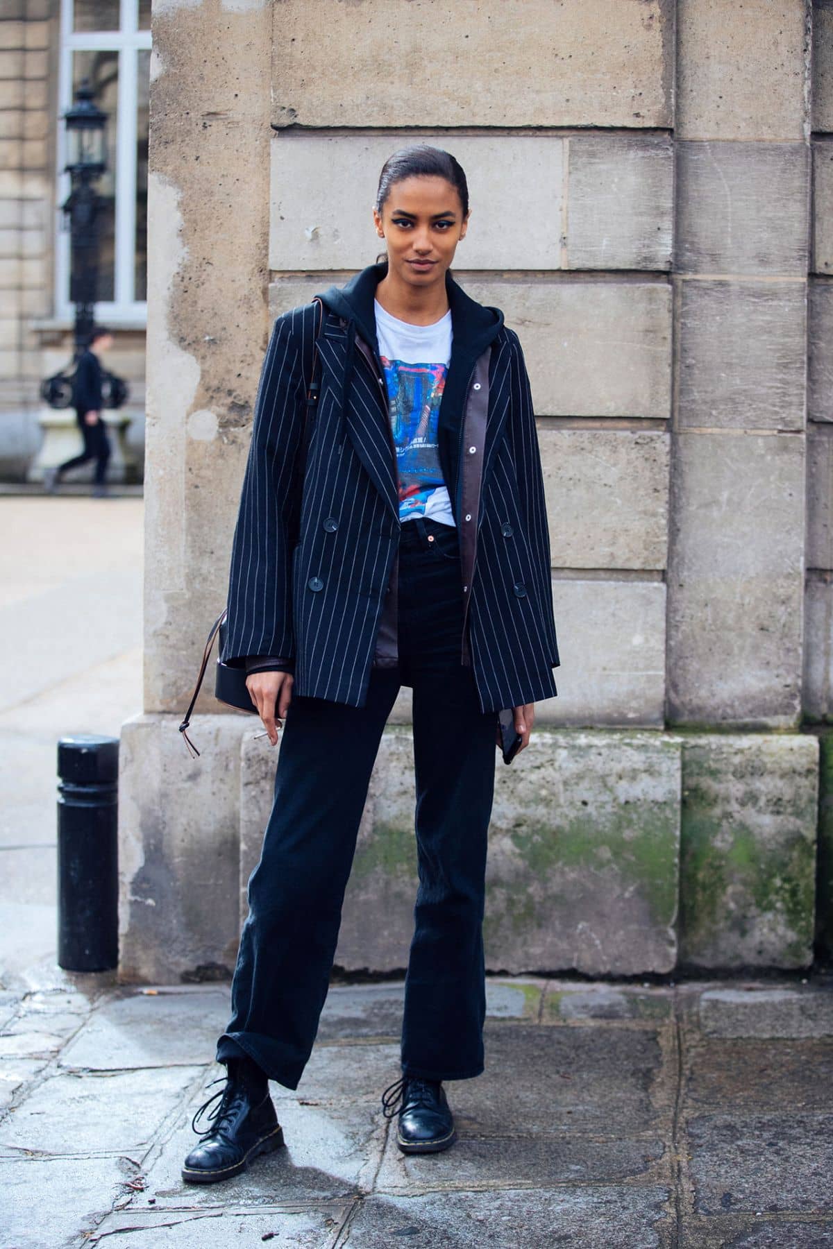 Sacha Quenby Street Style French Chic