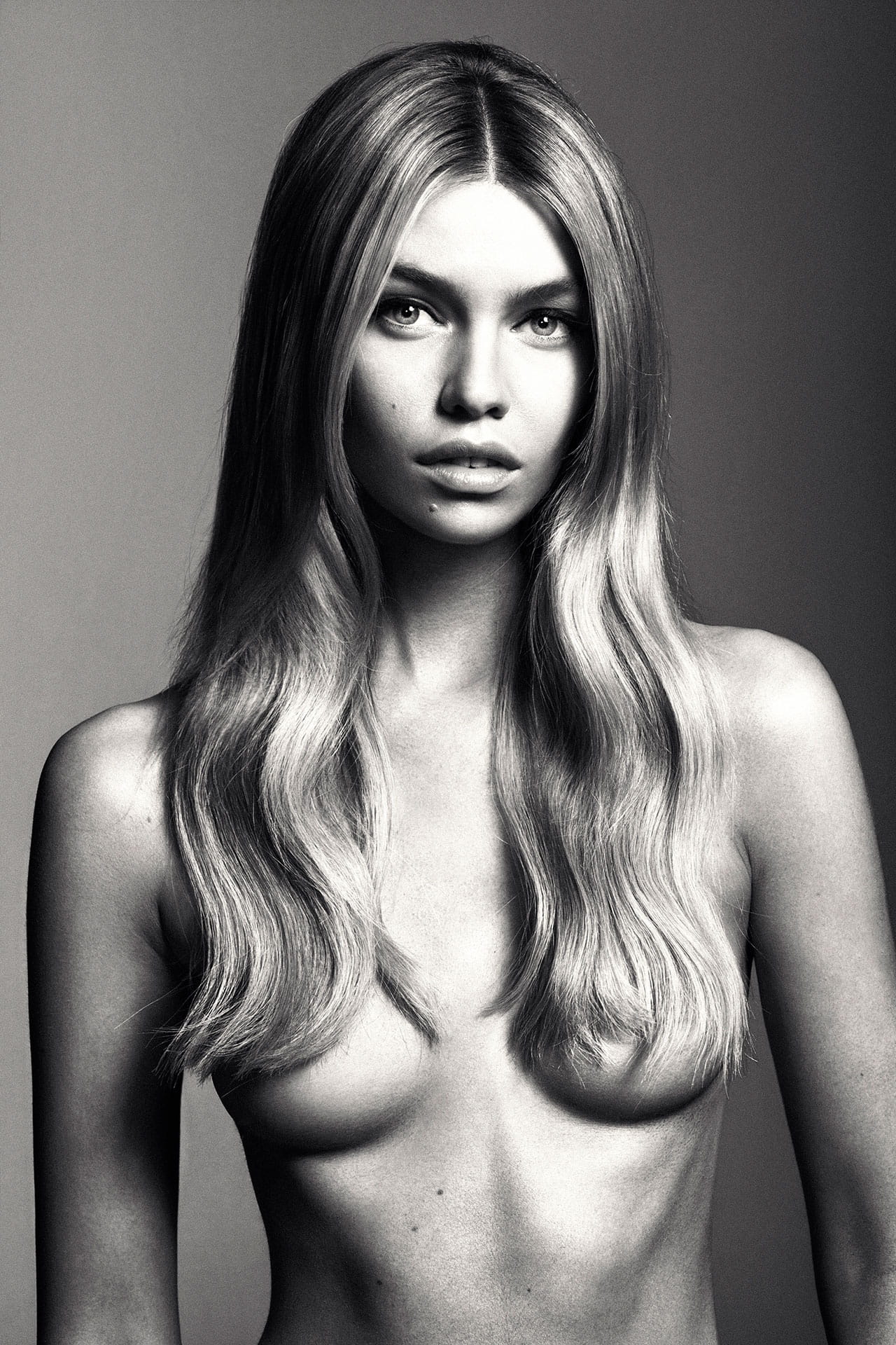 Stella Maxwell by Rowan Papier for Models.com Angels Undressed