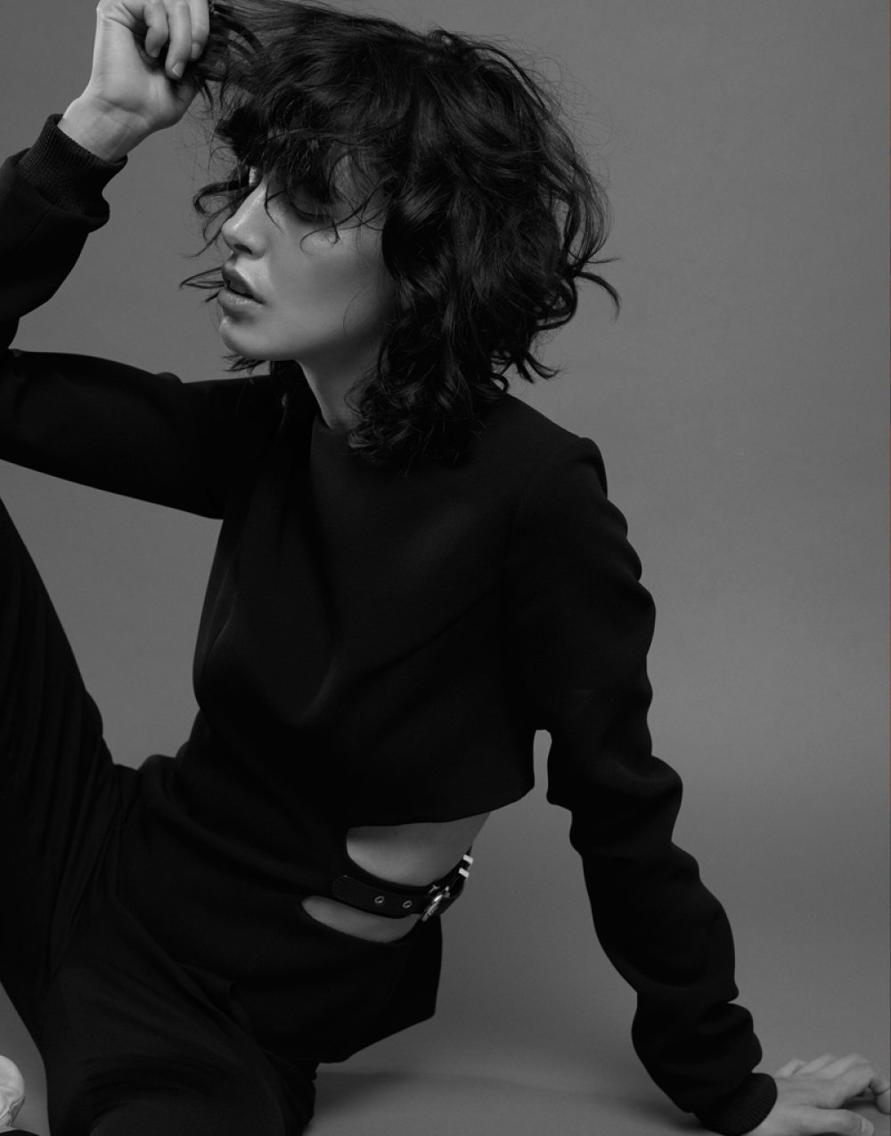 Lorelle Rayner by Alexander Neumann for Vogue Taiwan December 2015 ...