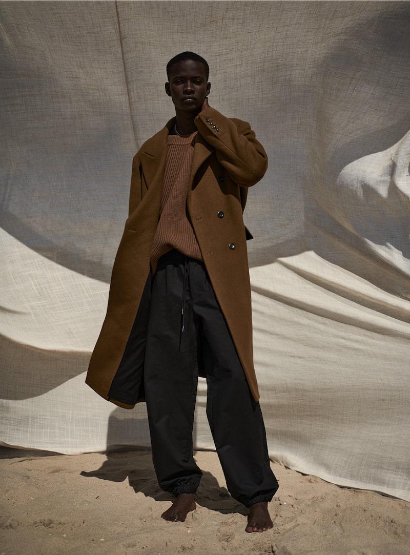 In Search of Beige: Serigne Lam by Kevin Sinclair for Vestal Magazine September 2020