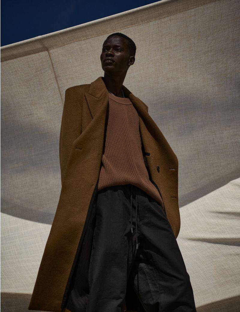 In Search of Beige: Serigne Lam by Kevin Sinclair for Vestal Magazine September 2020