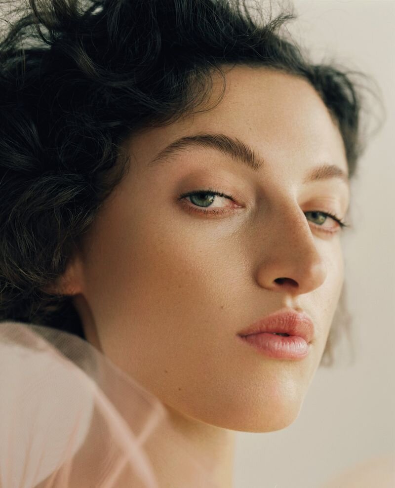 Amber Witcomb by Anya Holdstock for Vogue Italia November 2020