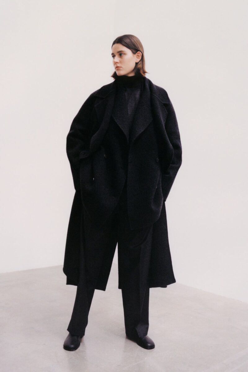 The Row Fall 2021 Lookbook by Stef Mitchell & Brian Molloy - Lookbooks ...