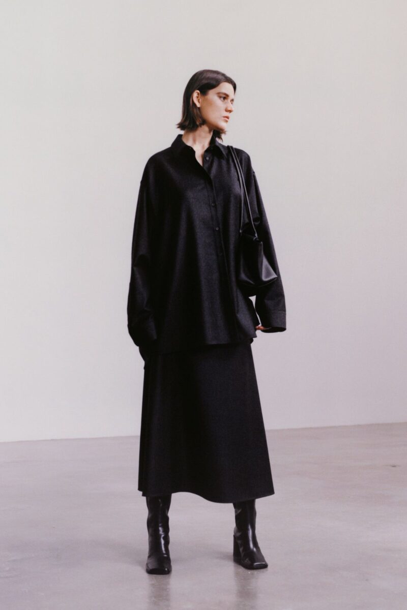 The Row Fall 2021 Lookbook by Stef Mitchell & Brian Molloy - Lookbooks ...