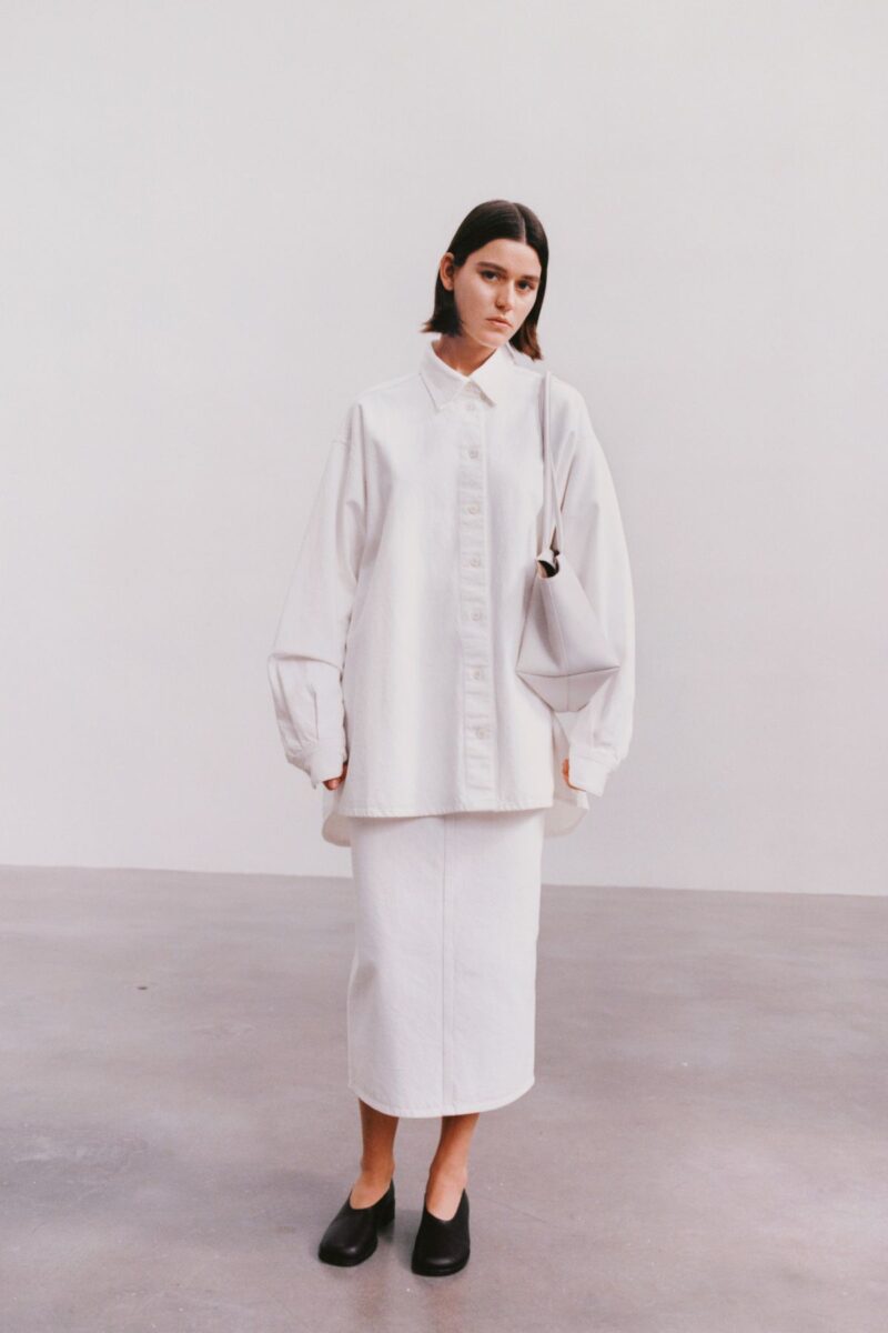 The Row Fall 2021 Lookbook by Stef Mitchell & Brian Molloy - Lookbooks ...