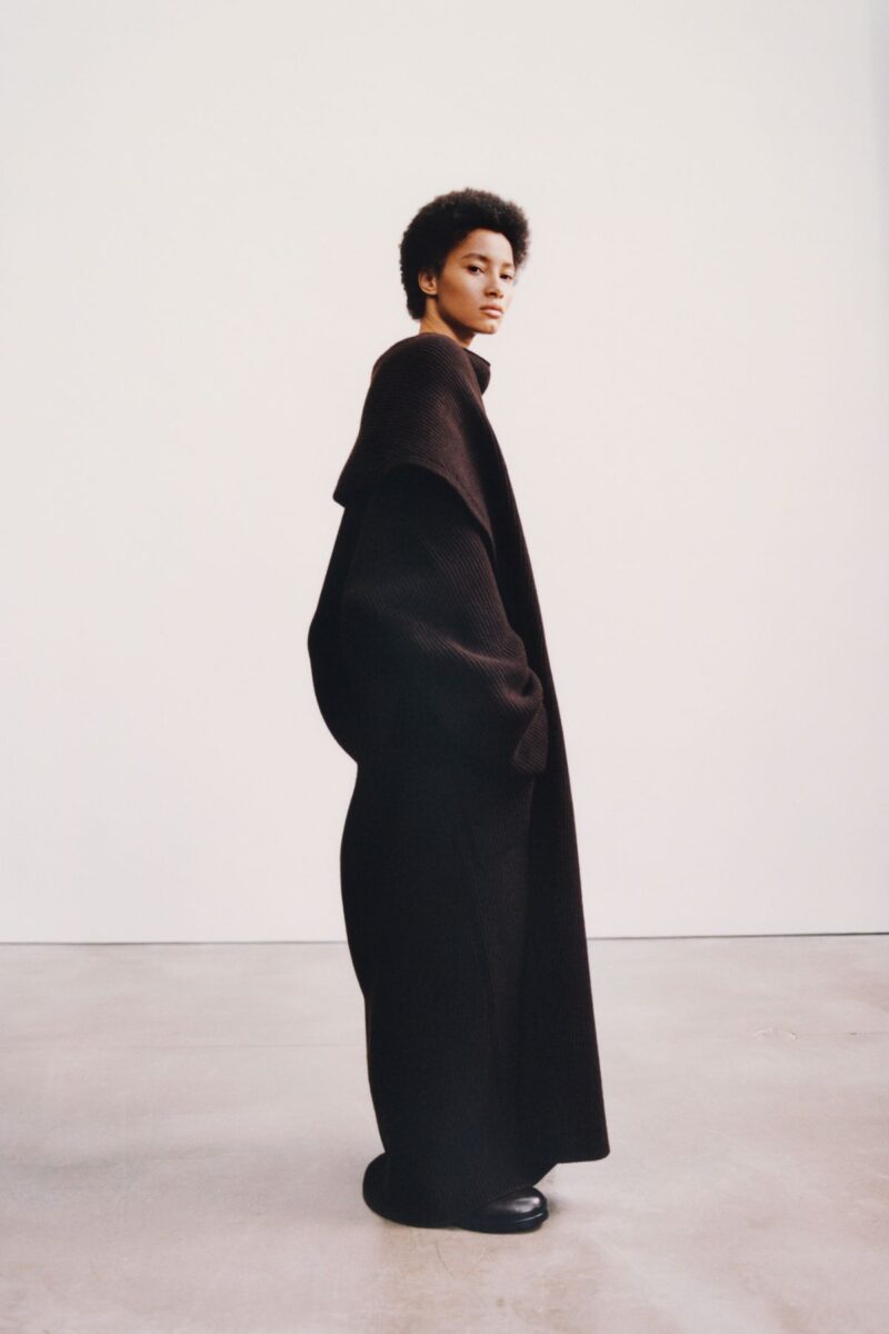 The Row Fall 2021 Lookbook by Stef Mitchell & Brian Molloy - Lookbooks ...