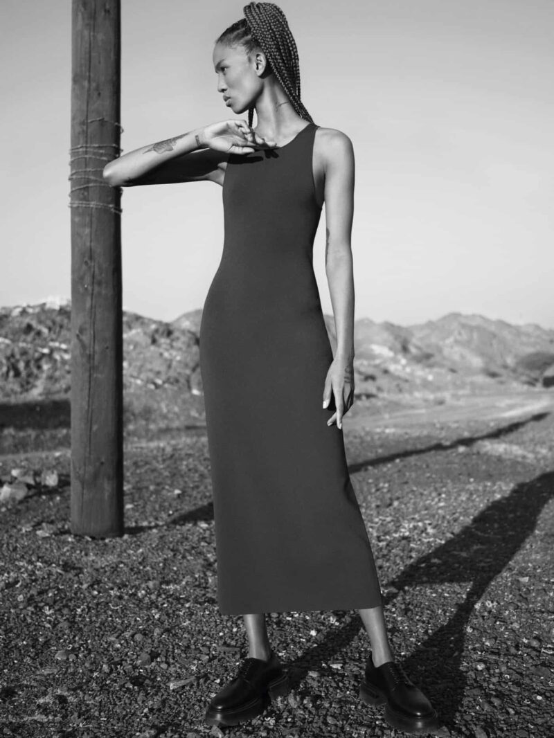 Sacha Quenby for Zara Fall 2020 Lookbook - Lookbooks - Minimal