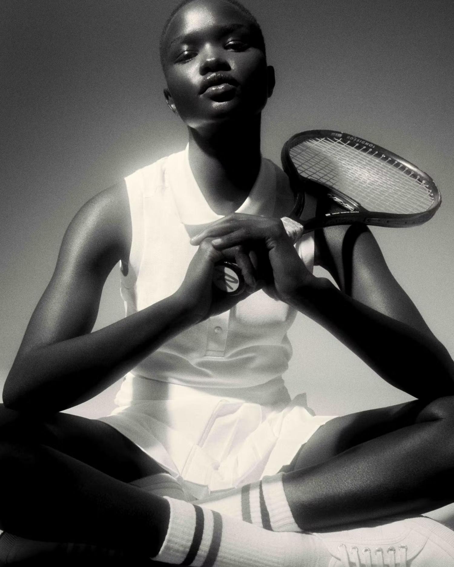 Louis Vuitton: Ad Campaign Summer 2021: Rianne van Rompaey, Akon