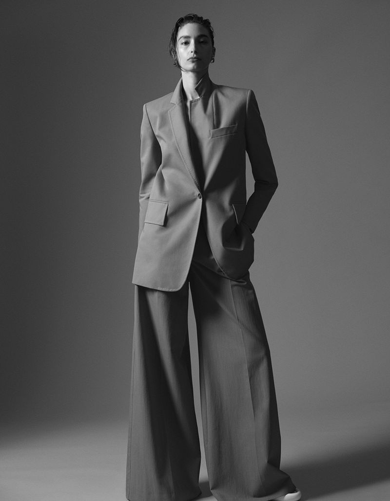 Closet Classics: Alexandra Agoston by David Roemer for Vogue Arabia ...