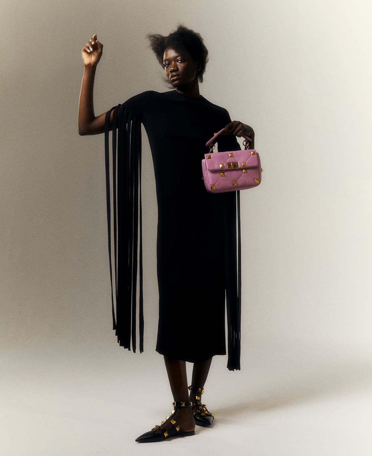 gen Myre Kassér The Power Players: Mary N'Diaye by Antoine Harinthe for Matches Fashion  Spring-Summer 2021 Ad Campaign - Fashion Campaigns - Minimal. / Visual.