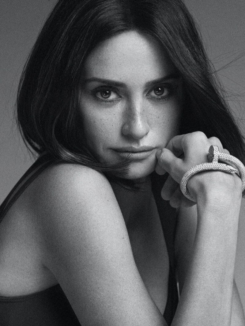 Penelope Cruz By Erik Gordon For Instyle Espana May 2021 Fashion 