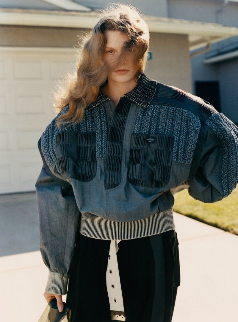 Laurel Taylor by Misha Taylor for How To Spend It Magazine May 2021