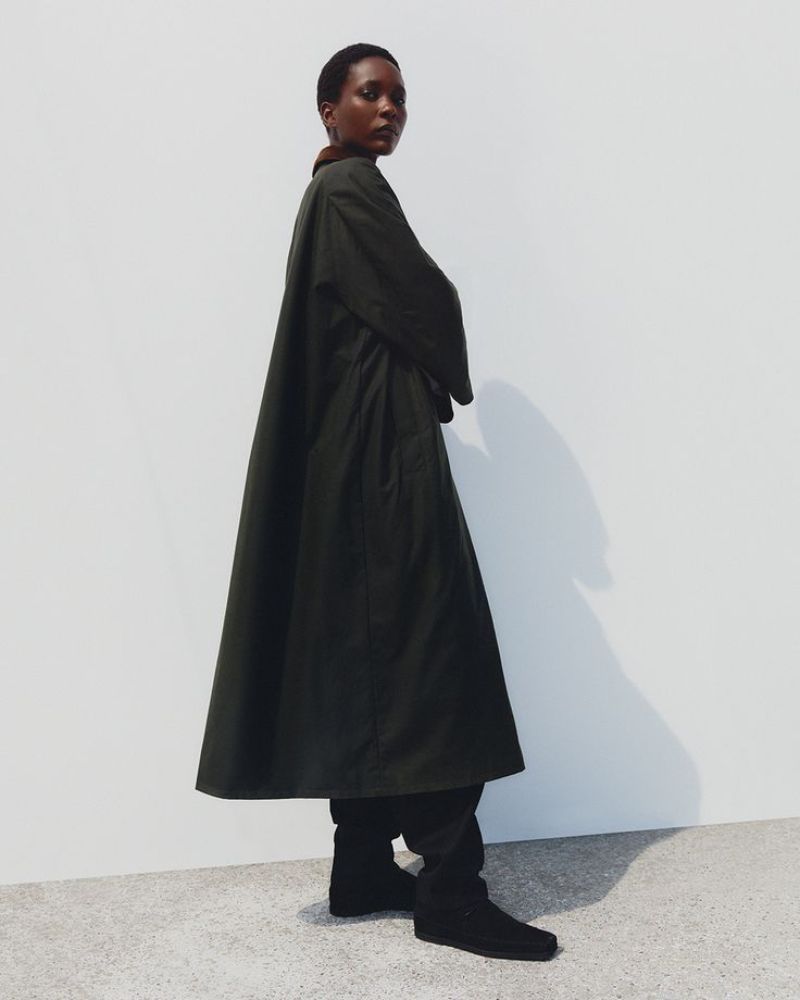 In Focus: Mahany Pery for Toteme Fall-Winter 2021 Ad Campaign