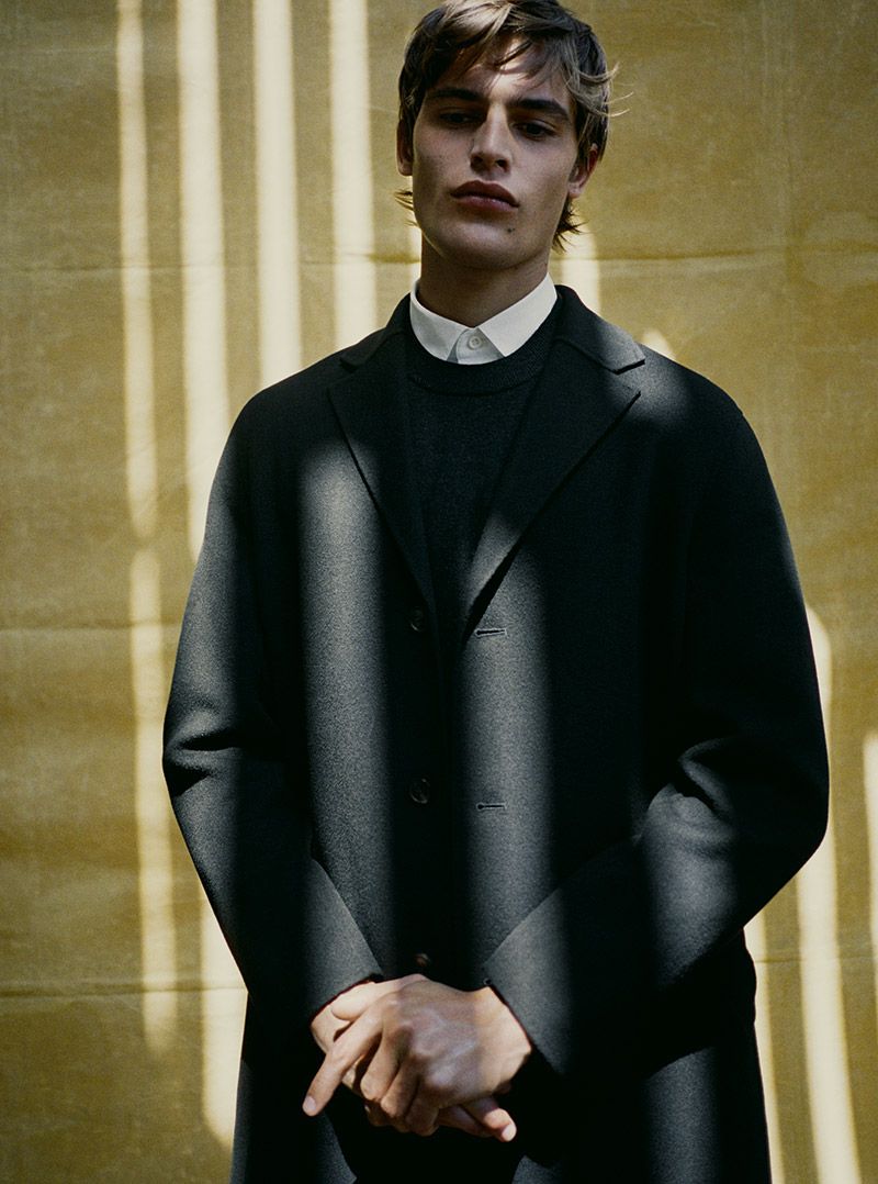 Parker Van Noord Styled by Clare Richardson