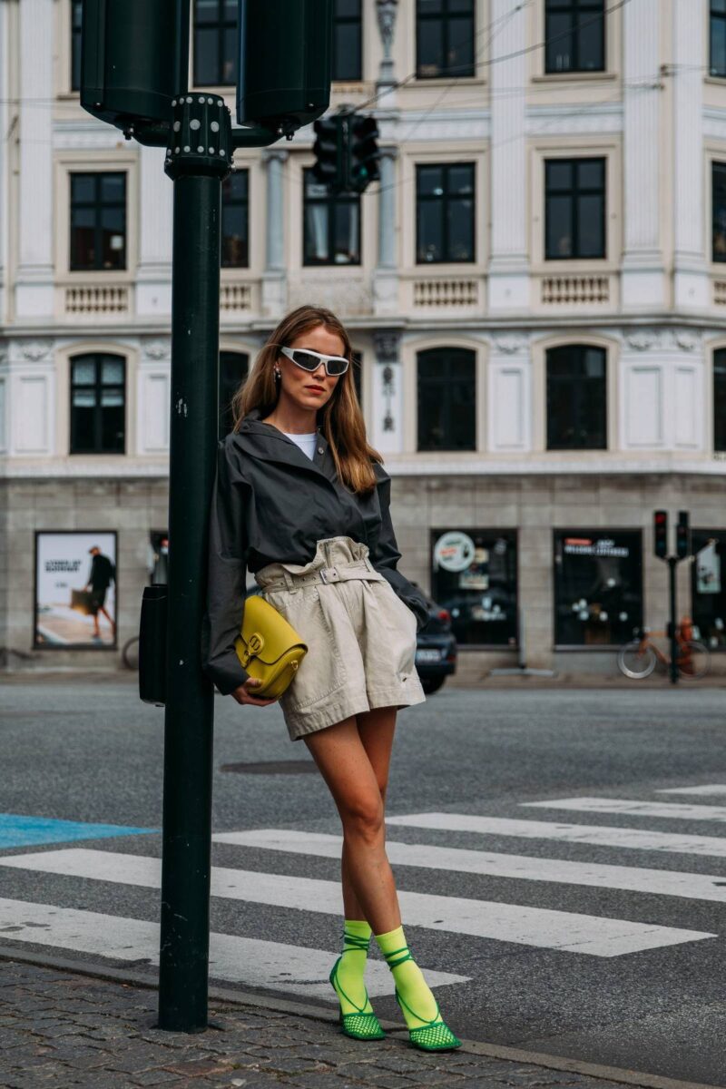 Street Style at Copenhagen Fashion Week Spring 2022 - Minimalist Street ...