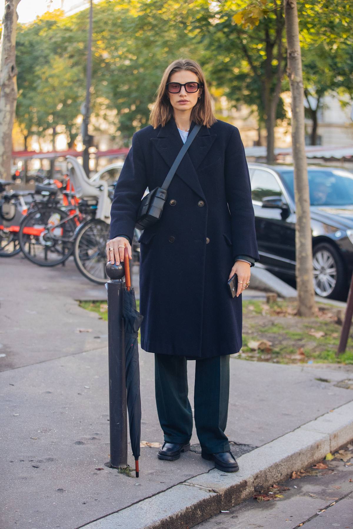 Florence Street Style at Paris Fashion Week Spring 2022 by Melodie Jeng