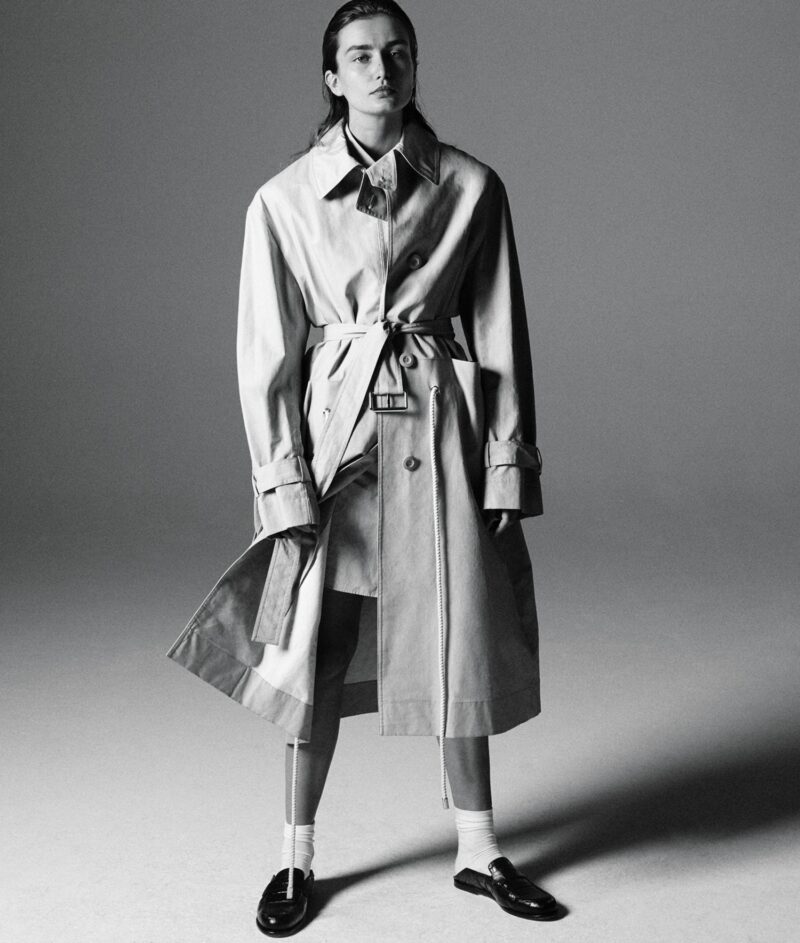 Back to Basics: Andreea Diaconu by Daniel Jackson for WSJ Magazine ...