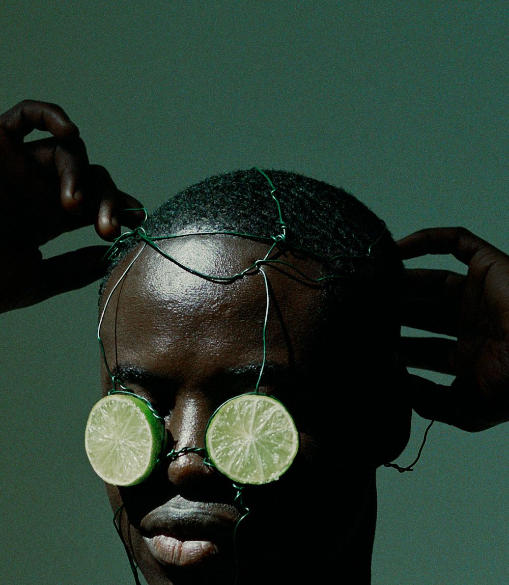 Fruits of Senegal by Jack Davison, Ibrahim Kamara, Thom Walker, David Curtis-Ring for Luncheon Magazine Fall-Winter 2019