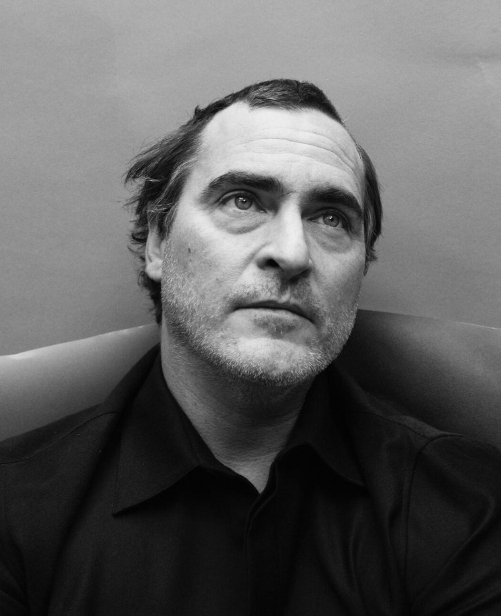 Joaquin Phoenix by Ruven Afanador for The New York Times Magazine December 2021