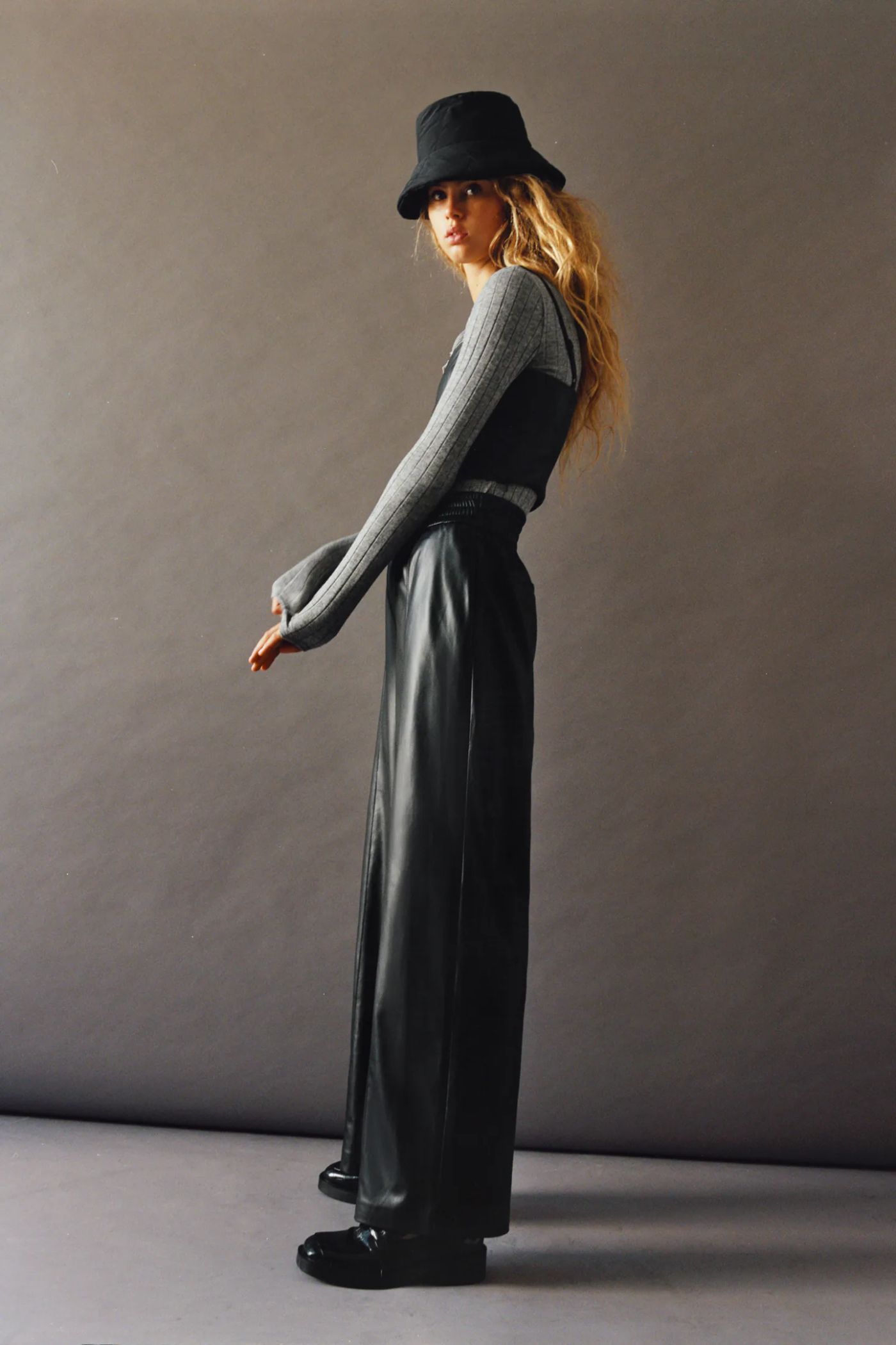 Olivia Vinten by Matteo Montanari for Zara Fall 2020 Lookbook