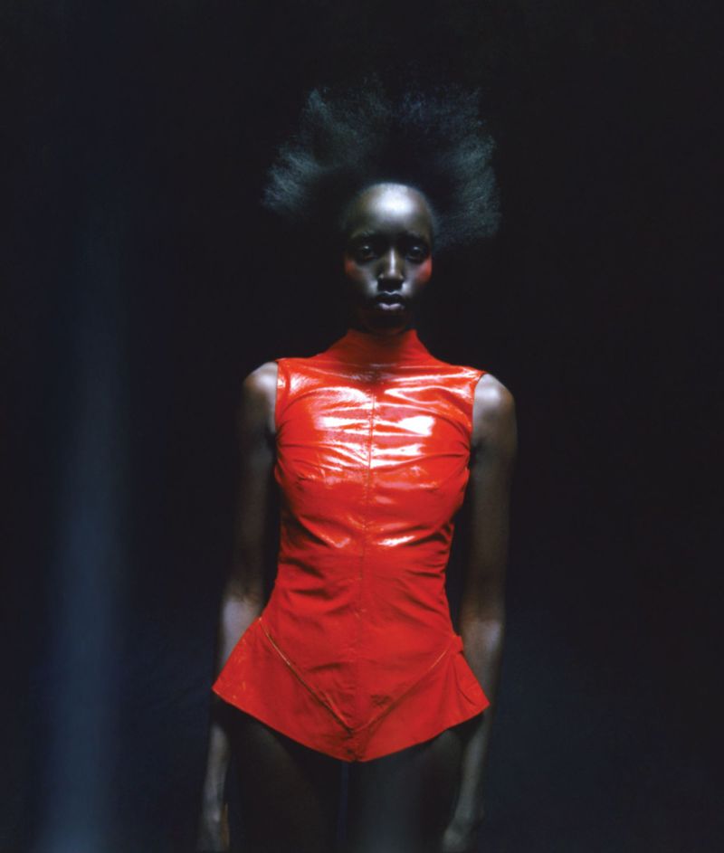 Nyaueth Riam by Hanna Tveite for Display Copy Magazine Winter-Spring 2022