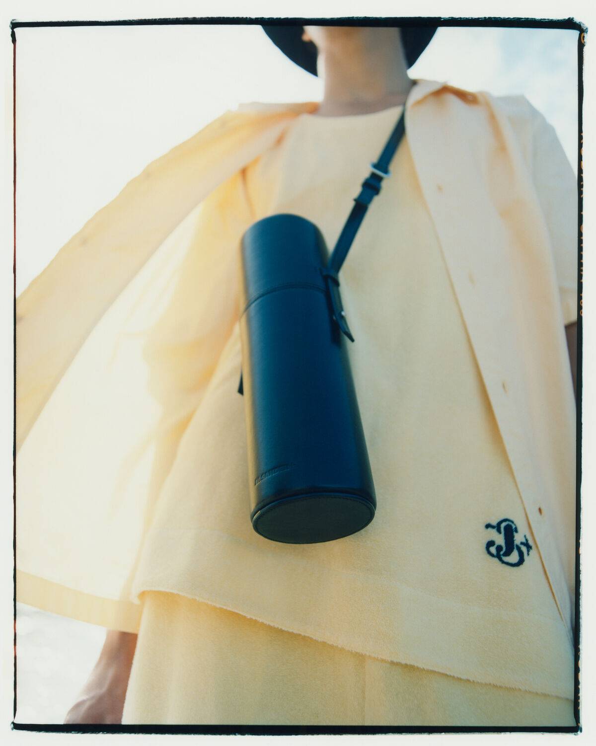 Evelina Lauren & Takfarines Bengana by Nikki McClarron for Jil Sander+ Spring-Summer 2022 Ad Campaign