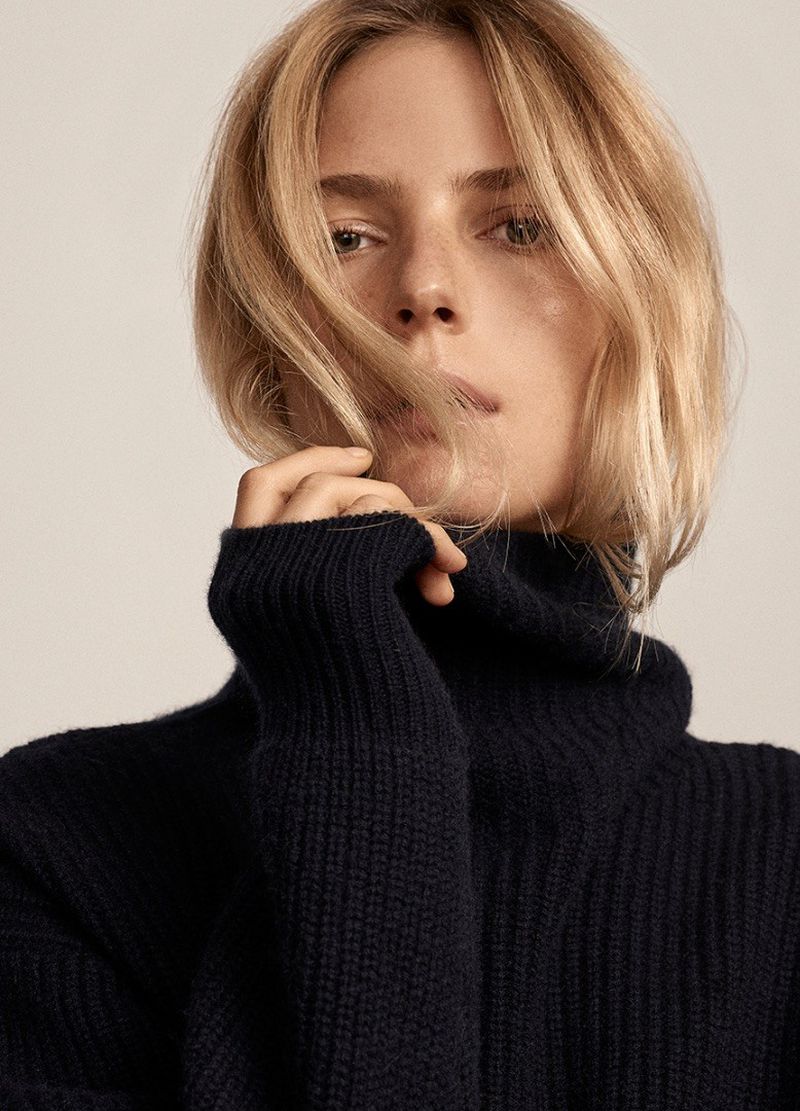 Camilla Deterre by Alexandra Nataf for H&M Fall-Winter 2016 Lookbook
