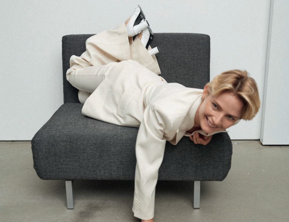 Camilla Deterre by Nagi Sakai for Vogue Spain September 2020