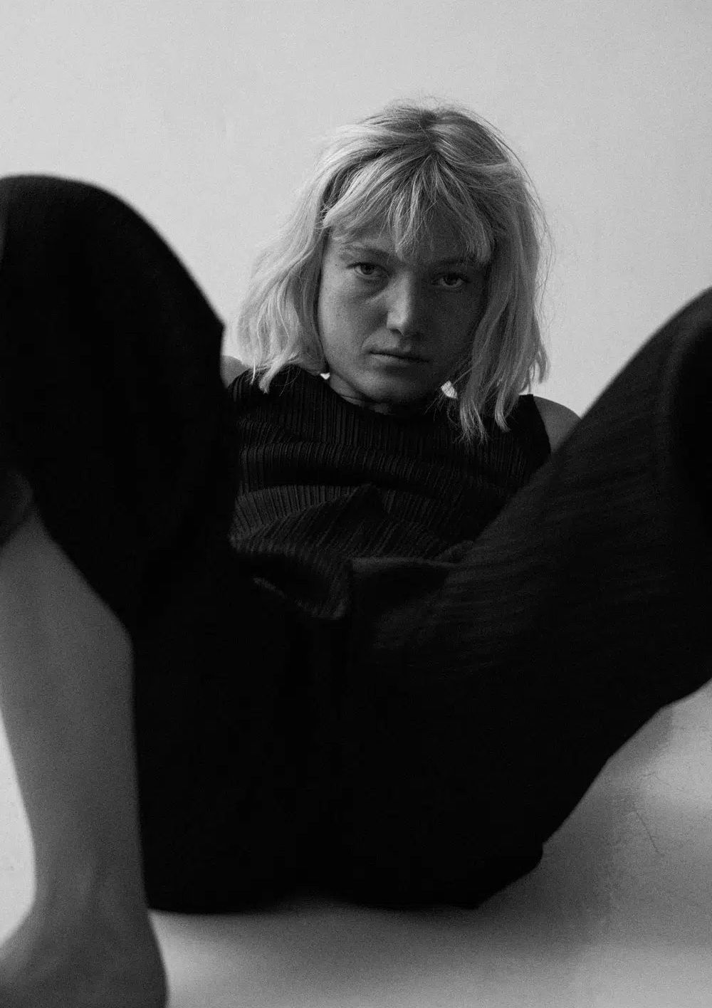 Lou Schoof by Emily Soto for Puss Puss Magazine March 2022
