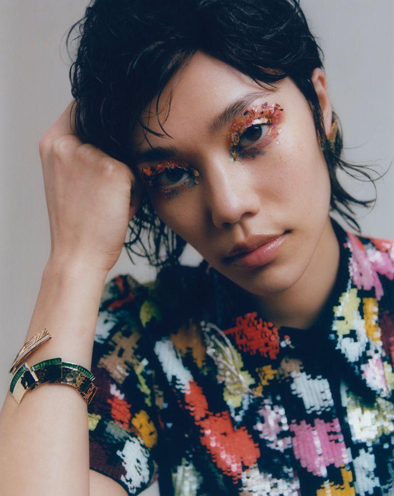 Jade Nguyen by Felicity Ingram for T Magazine China May 2022