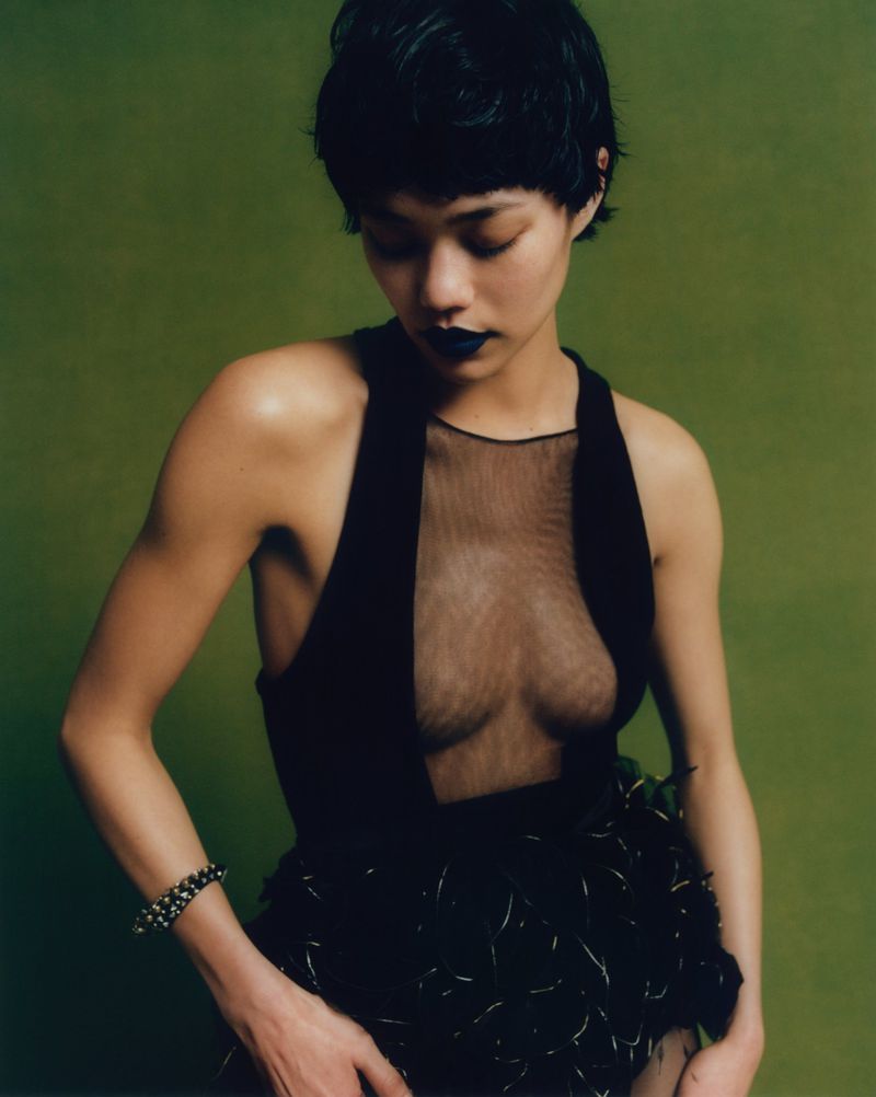 Let It Shine: Jade Nguyen by Felicity Ingram for T Magazine China May 2022
